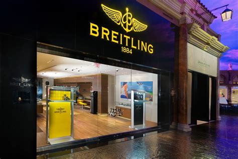 tom breitling las vegas|Breitling watches store locator.